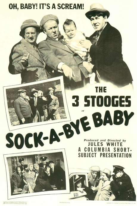 Sock-a-Bye Baby (1942) movie poster
