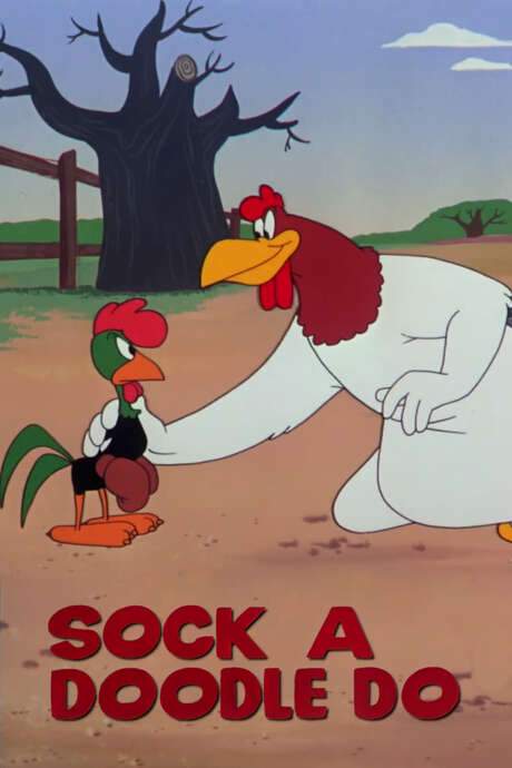 Sock a Doodle Do (1952) movie poster