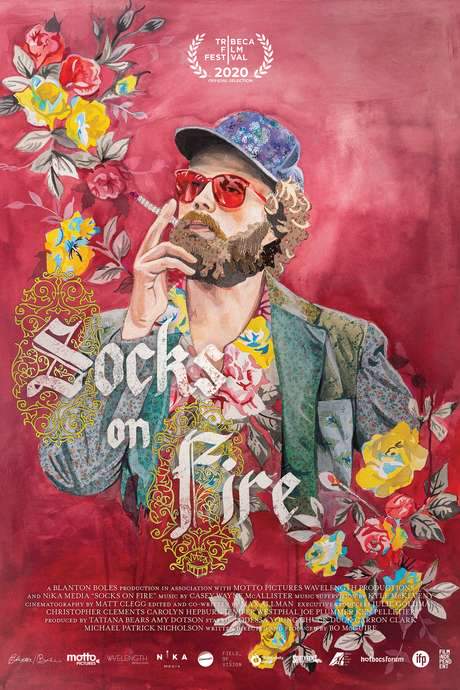 Socks on Fire (2020) movie poster