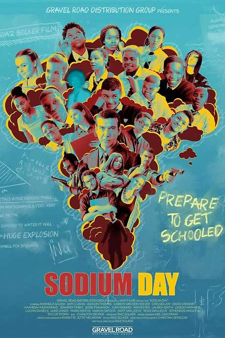 Sodium Day (2018) movie poster