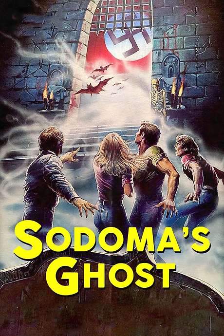 Sodoma’s Ghost (1988) movie poster