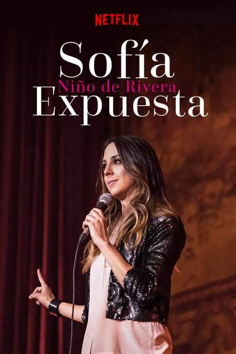 Sofía Niño de Rivera: Exposed (2016) movie poster