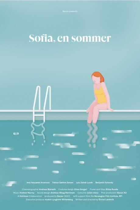 Sofia, Last Summer (2021) movie poster