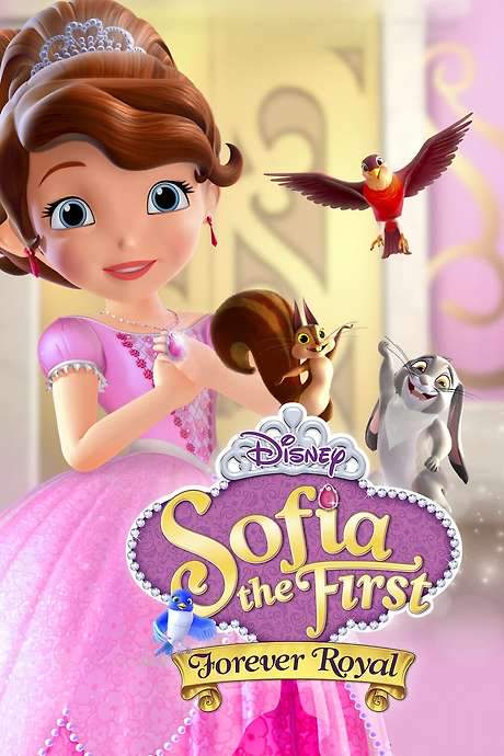 Sofia the First: Forever Royal (2018) movie poster