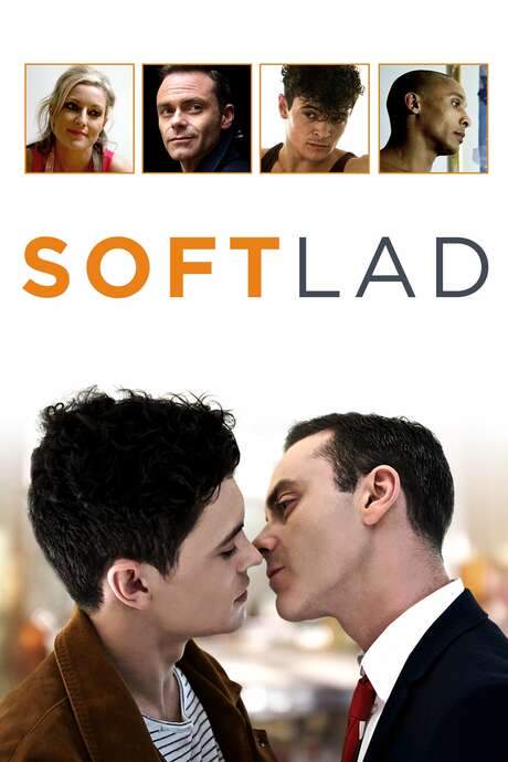 Soft Lad (2015) movie poster