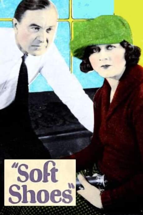 Soft Shoes (1925) movie poster