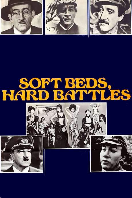 Soft Beds, Hard Battles (1974) movie poster