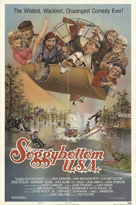Soggy Bottom, U.S.A. (1981) movie poster