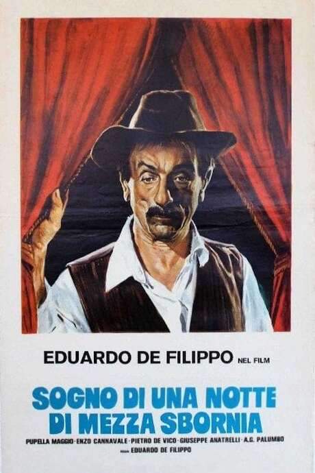 Sogno di una notte di mezza sbornia (1959) movie poster