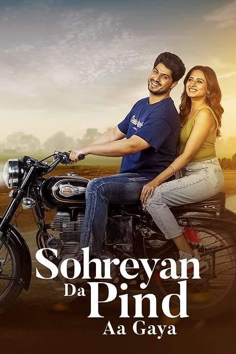 Sohreyan Da Pind Aa Gaya (2022) movie poster