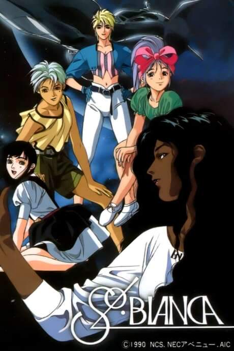 Sol Bianca (1990) movie poster