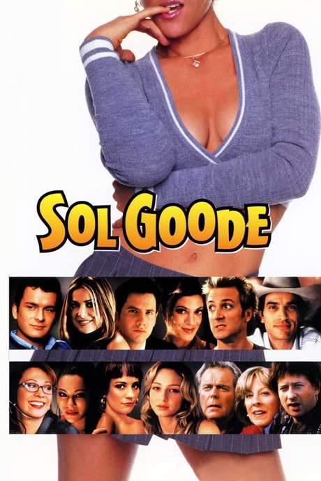 Sol Goode (2003) movie poster