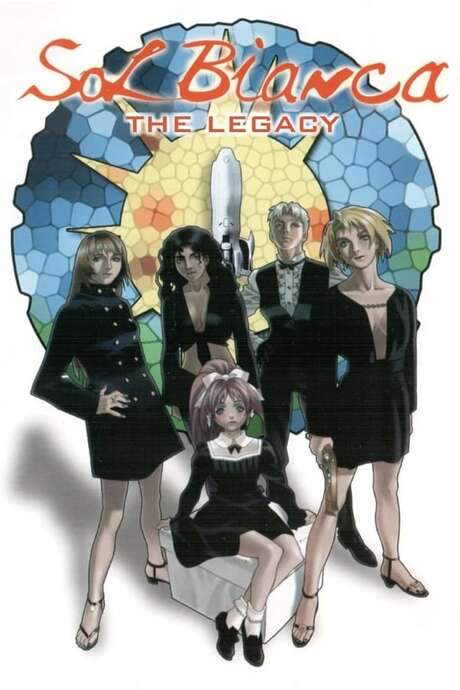 Sol Bianca: The Legacy (1999) movie poster