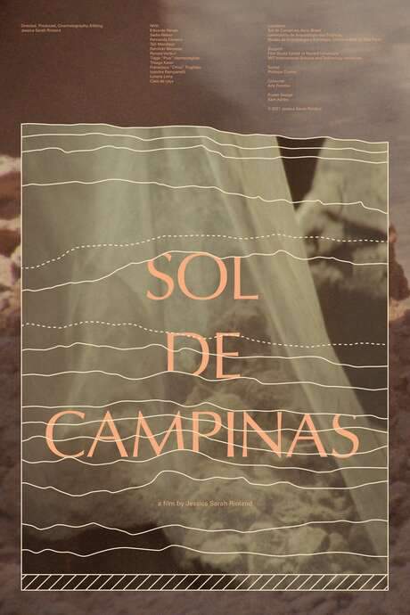 Sol de Campinas (2021) movie poster