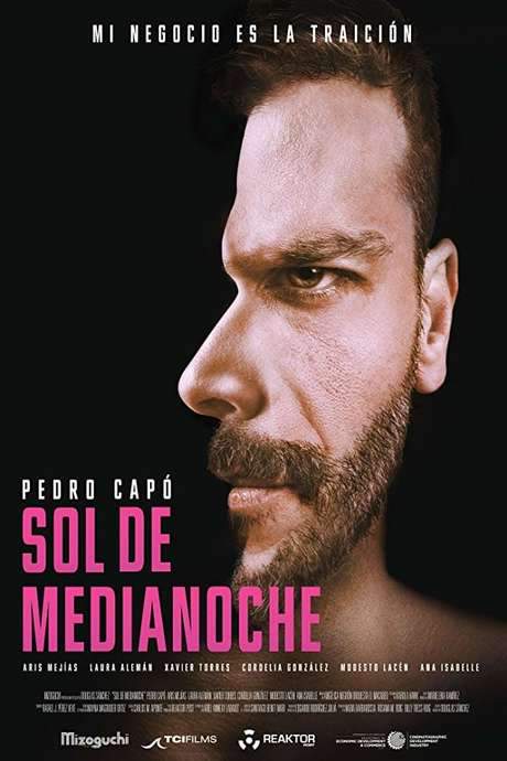 Sol de medianoche (2017) movie poster