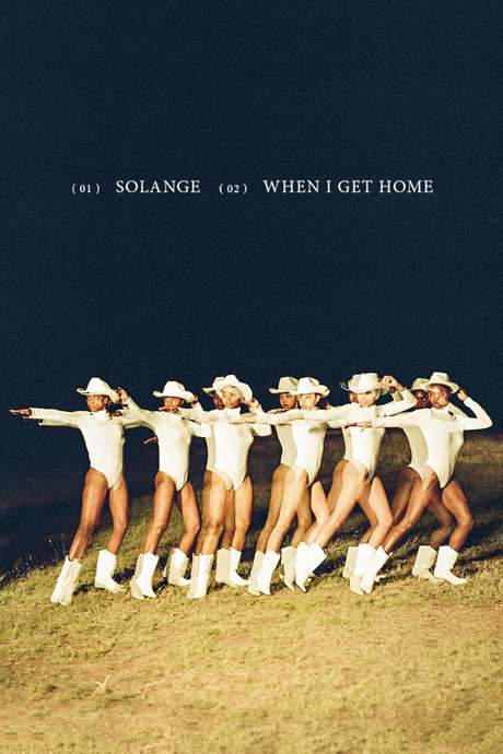 Solange - When I Get Home (2019) movie poster