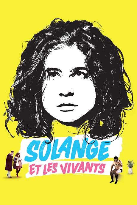 Solange And The Living (2016) movie poster