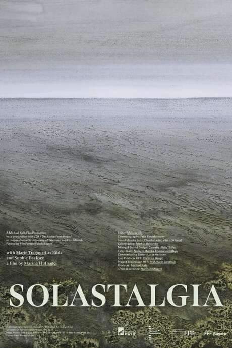 Solastalgia