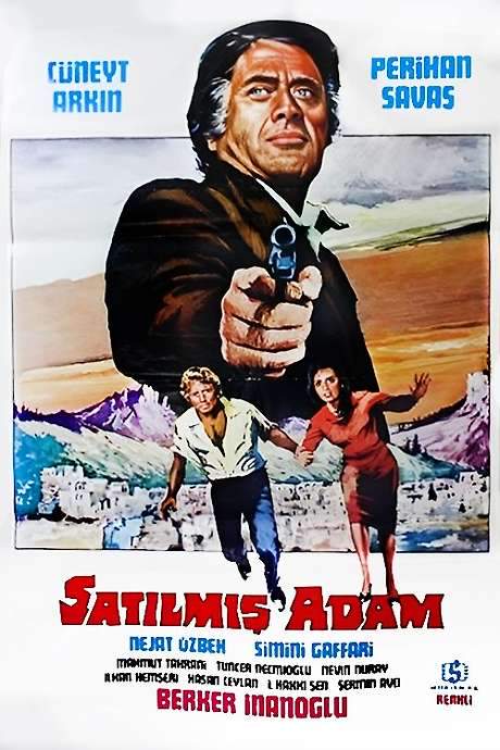 Sold Man (1977) movie poster