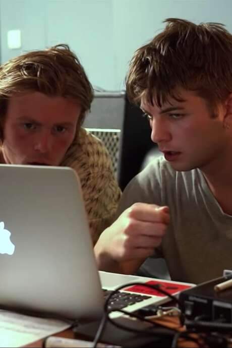 Sold For Parts: A Fontaines DC Documentary (2020) movie poster