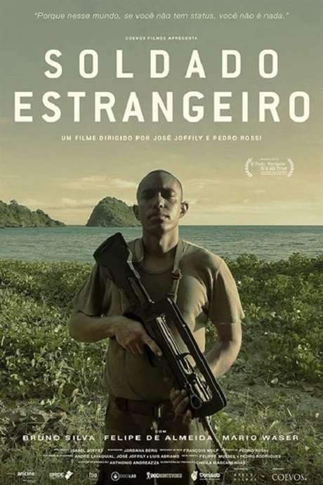 Soldado Estrangeiro (2019) movie poster
