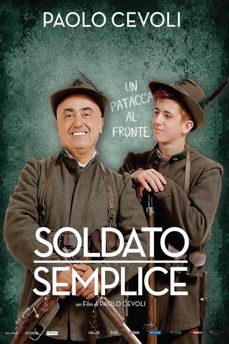 Soldato Semplice (2015) movie poster