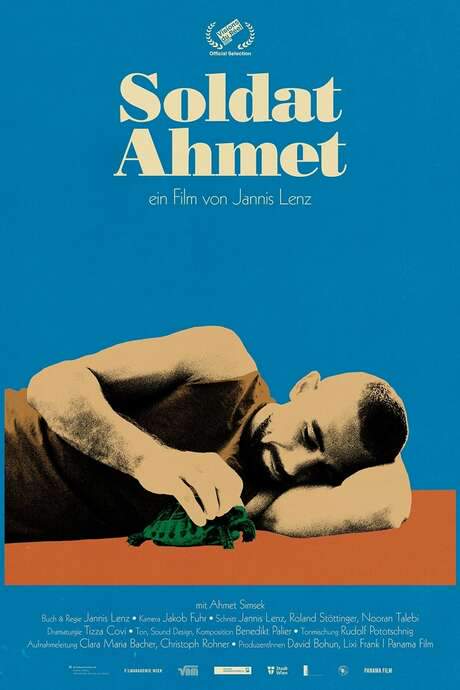 Soldier Ahmet (2021) movie poster