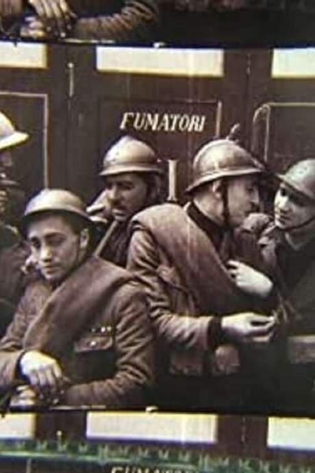 Soldier’s Fantasy (1927) movie poster