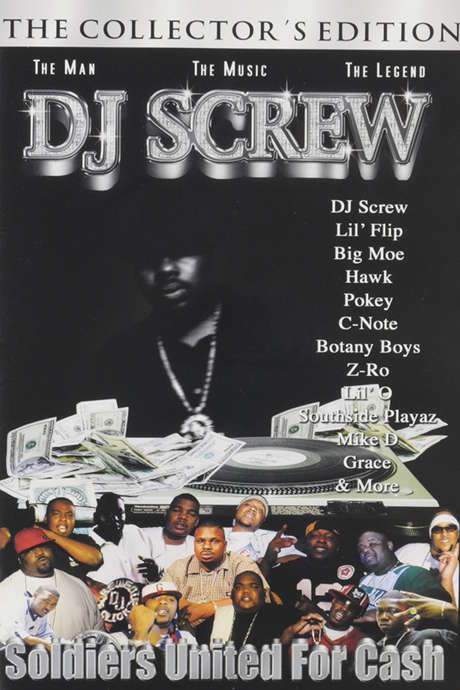 Soldiers United for Cash (2001) movie poster