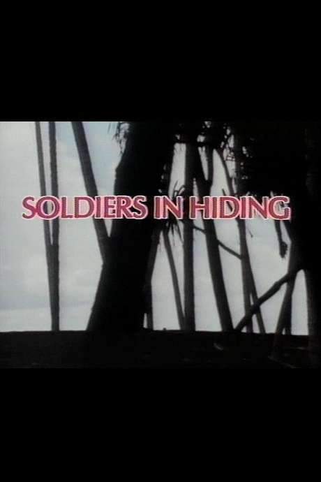 Soldiers in Hiding (1984) movie poster