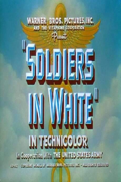 Soldiers in White (1942) movie poster