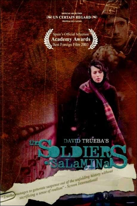 Soldiers of Salamina (2003) movie poster