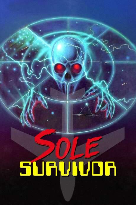 Sole Survivor (1984) movie poster