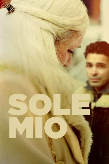 Sole mio (2019) movie poster