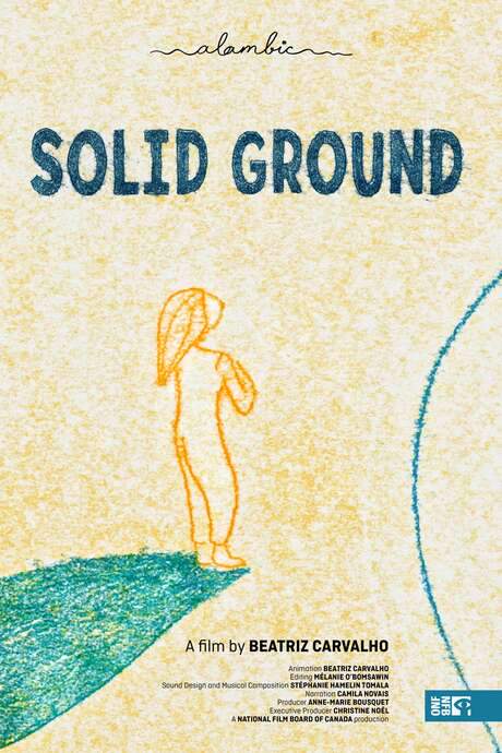 Solid Ground (2022) movie poster