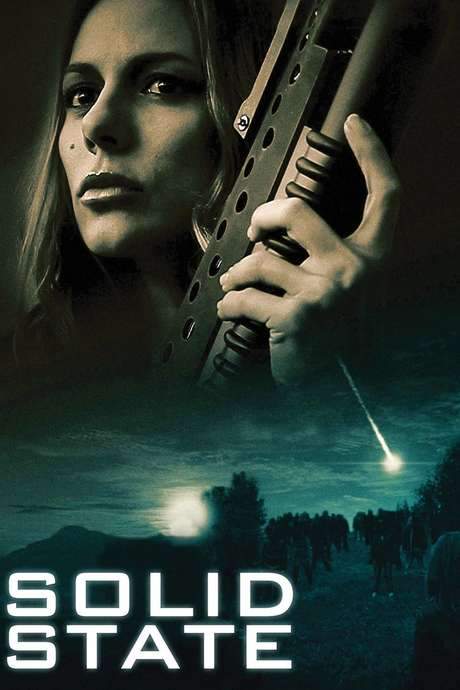 Solid State (2012) movie poster