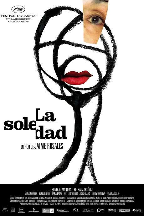 Solitary Fragments (2007) movie poster