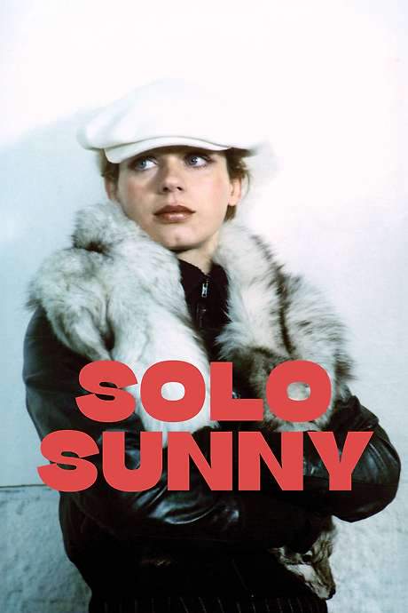 Solo Sunny (1980) movie poster