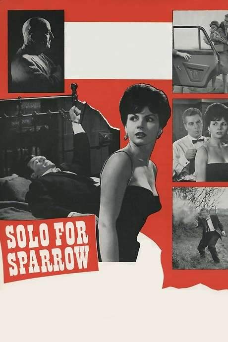 Solo for Sparrow (1962) movie poster