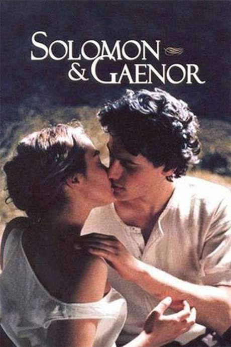 Solomon & Gaenor (1999) movie poster