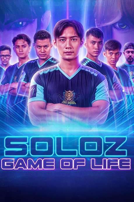 Soloz: Game of Life (2025) movie poster