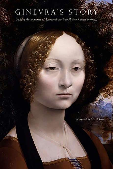 Solving the Mysteries of Leonardo da Vinci’s First Known Portrait (1999) movie poster