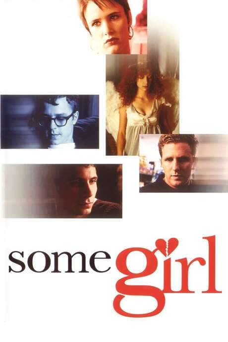 Some Girl (1998) movie poster