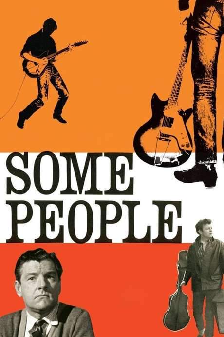 Some People (1962) movie poster