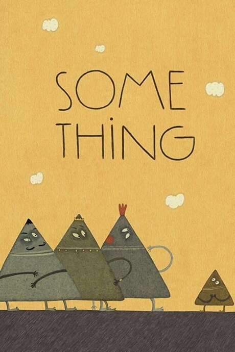 Some Thing (2015) movie poster