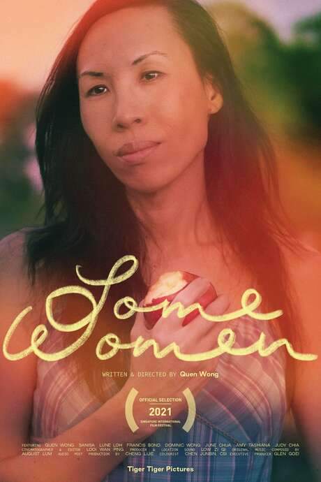 Some Women (2021) movie poster