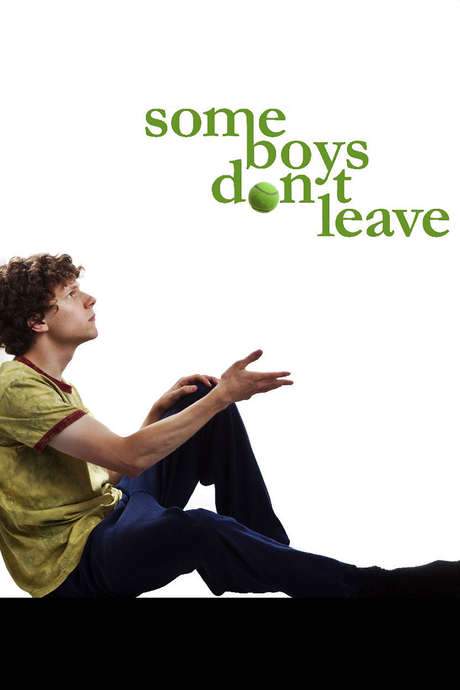 Some Boys Don’t Leave (2009) movie poster