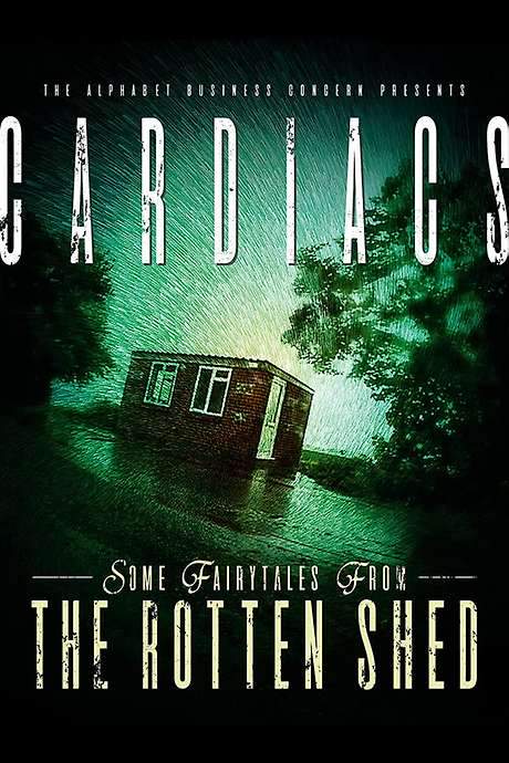 Some Fairytales From The Rotten Shed (2017) movie poster