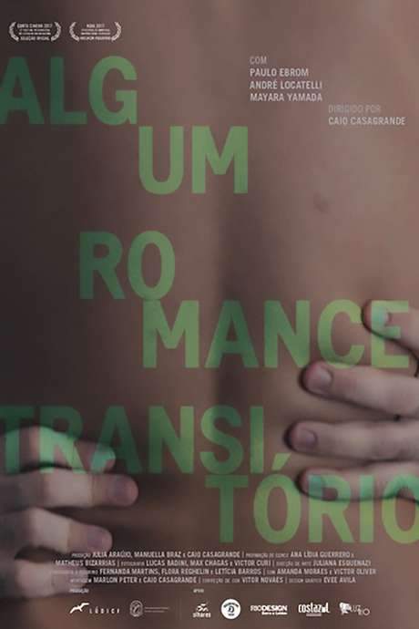 Some Fleeting Romance (2017) movie poster