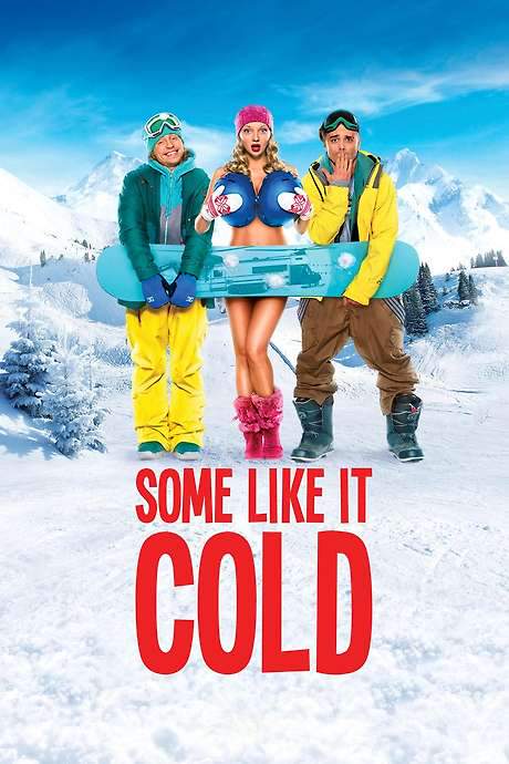 Some Like It Cold (2014) movie poster